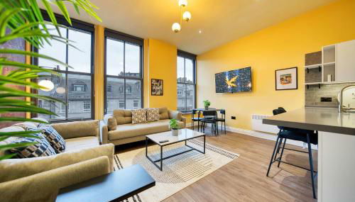 Lovely Central Station 1 Bed Apartment A6 - Foto 2