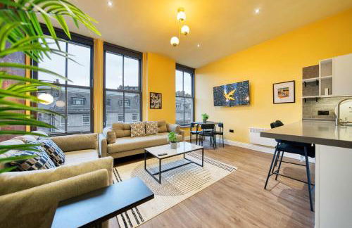 Lovely Central Station 1 Bed Apartment A6 - Foto 2