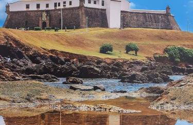 Flat no Sol Vitória Marina 2 - Foto 48