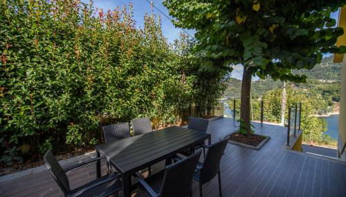 Casa de Ribes T2 Vista Fantástica - Foto 4