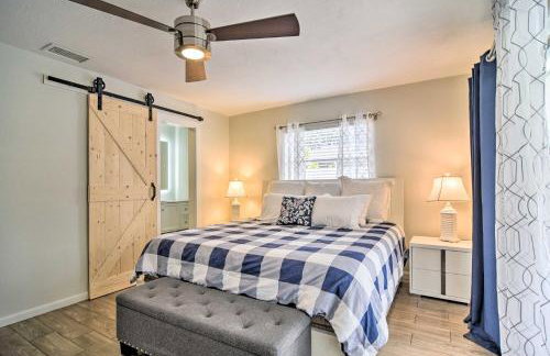 St Petersburg Waterfront House with Gas Grill! - Foto 17