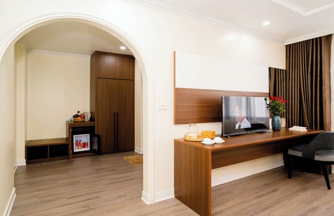 Pearl Villas Phuong Bai Chay Ha Long - Foto 17