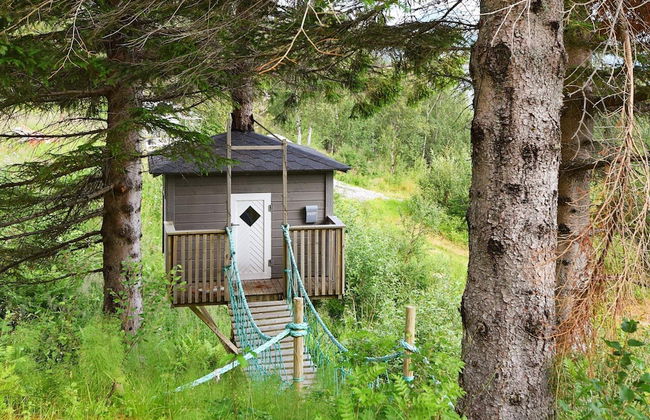 6 Person Holiday Home in Sandhornoy-by Traum - Foto 41