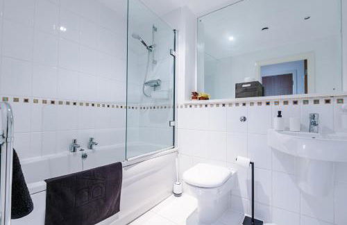 Converted Mill, Stylish Apartment in Castlefield - Foto 30