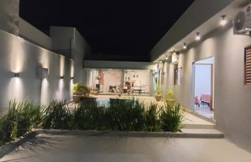 casa inteira com 3 suites e área de lazer - Foto 26