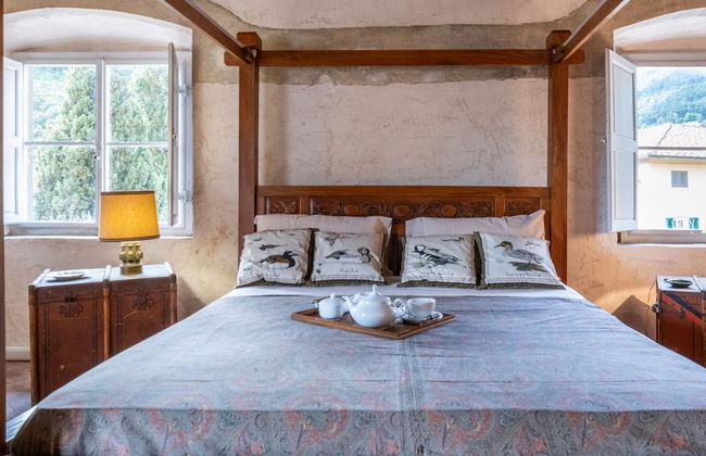 Alchimia Di Storia Attico di Charm nel Castello di Calci - Foto 20