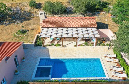 Rural Villa Adriart with heated pool and sauna - Foto 49