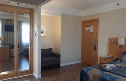 Hotel Guarulhos Slaviero Apto1411 - Foto 5