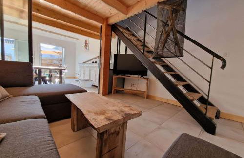 maison de village au calme climatisée 2 - Foto 4