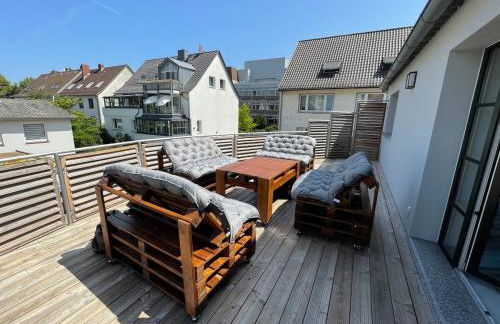 Cityscape Loft Hannover - 216qm 15 Personen - Foto 7