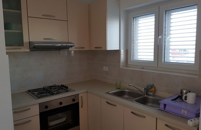 Contemporary Apartment in Neviđane near Sea - Foto 5