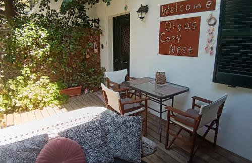 Olgas Cozy Nest Corfu retreat garden near Dassia - Foto 73