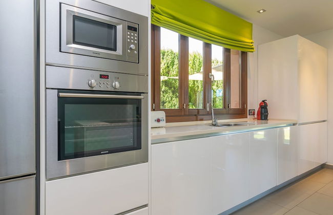 Sa Tanca De Sa Nina in Mancor de la Vall - Foto 30