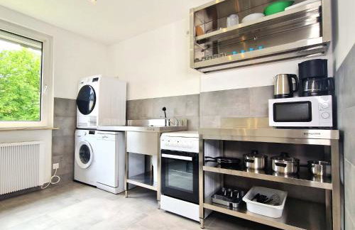 Meribu S27 Wohnung für Monteure und Arbeiter - Foto 4