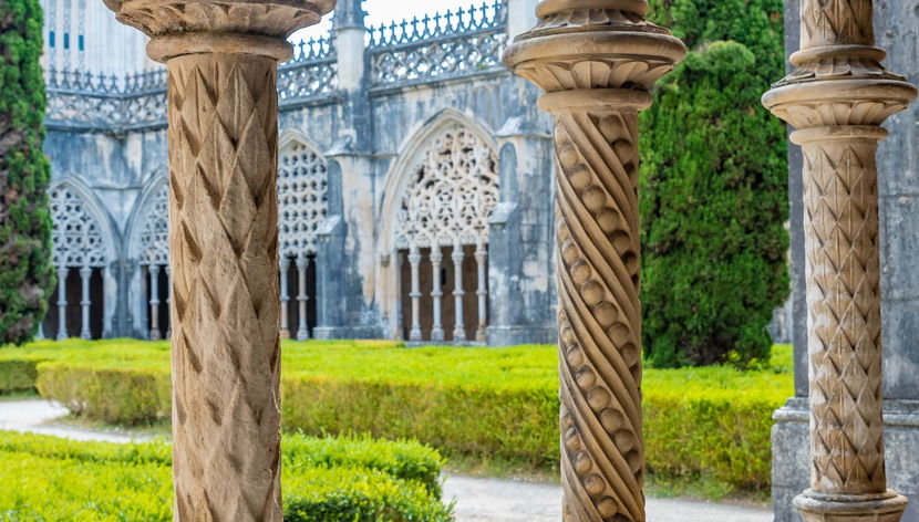 Tour di Nazaré, Batalha e Alcobaça
