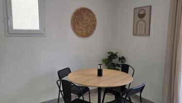 200m de la plage en centre ville au calme avec garage num4 - Foto 2