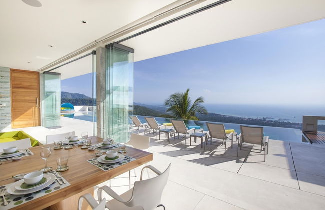 Villa Splash At Lime Samui-bang Makham - Foto 14