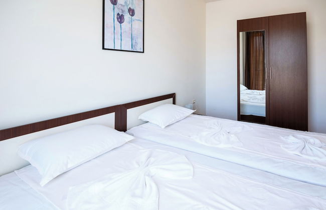 Seaside 1 BR Apartment With Balcony, max 4 Guests - Foto 3