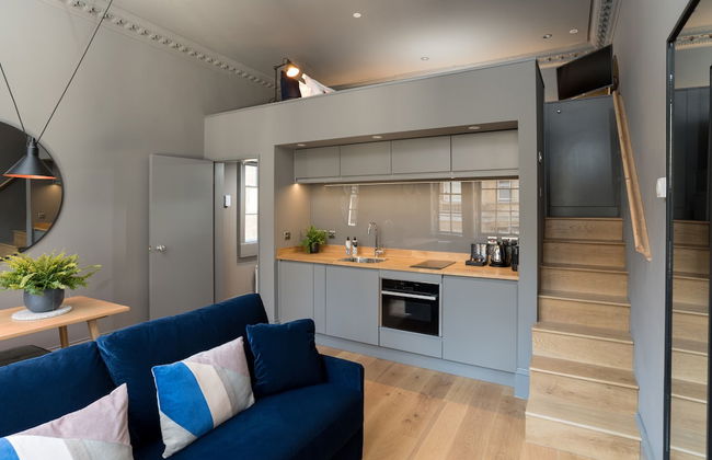 Hiding Space - Trim Street Apartments - Foto 35