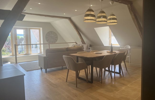 Les Appartements du Domaine Gueguen - Foto 42