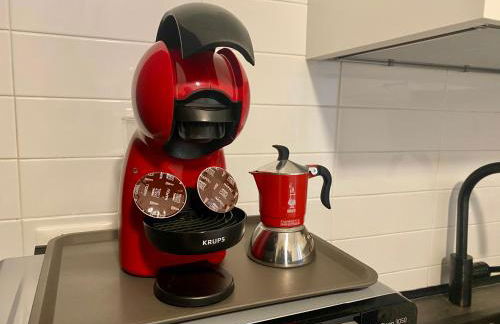 Dimora Pasolini , Stylish Two Bedroom Apartment in the Historic Center - Foto 25