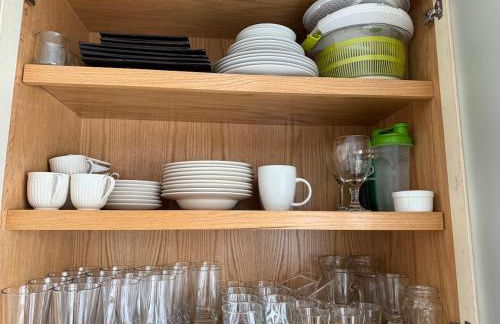 Ground-level bed bath house1mi to the beach sleep8 - Foto 17