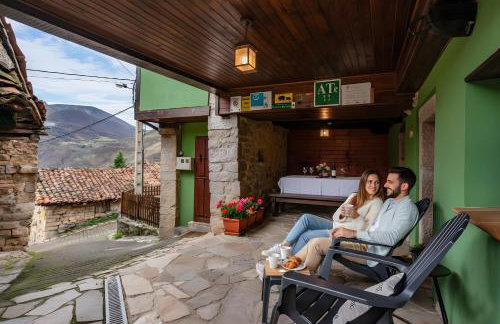 La Congosta mágica aldea de montaña - Foto 3