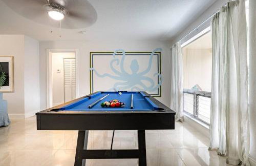 Central 3BD wPool and Covered Patio 10 min to FLL - Foto 12