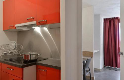 Appartement 2 pièces rénové 5 pers. au cœur des pistes - FR-1-181-952 - Foto 8