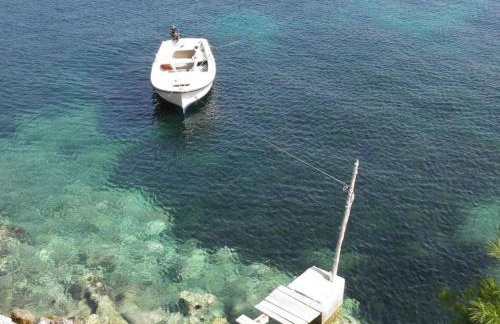 Holiday apartment in Saplunara with sea view, balcony, air conditioning, WiFi 5197-3 - Photo 38