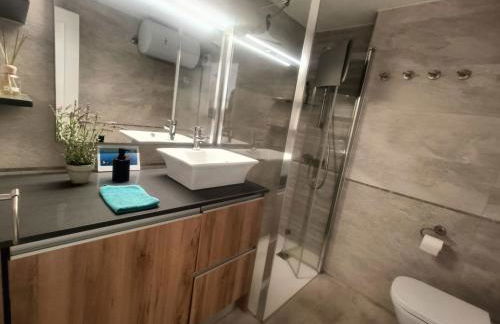 Cozy apartment with pool close to beach & nature - Foto 16