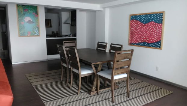 Servicio de comidas en la habitación