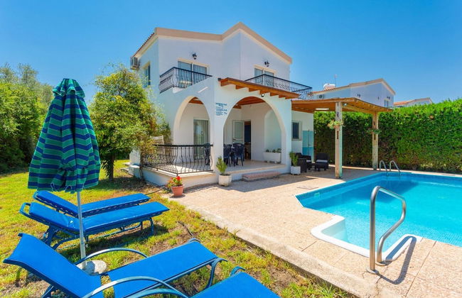 Villa Aristotelis in Argaka - Foto 4