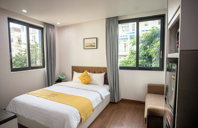 Grand Park Hotel & Apartment Phu My Hung - Foto 11