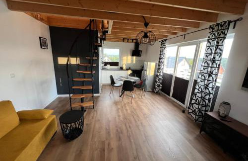 Domek nad jeziorem Raduńskim - Foto 12