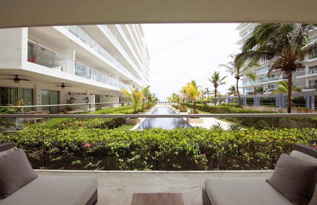 w Cool 4BR With Private Pool n AC in Cartagena - Foto 45