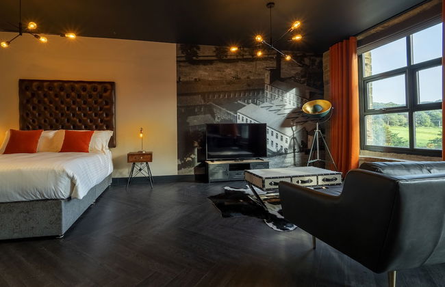 Bowers Mill Aparthotel - Foto 14