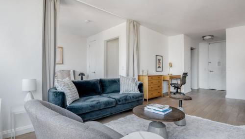 Tribeca Studio w Tons of light Gym Pool NYC-118 - Foto 3, Other