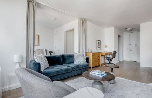 Tribeca Studio w Tons of light Gym Pool NYC-118 - Foto 3