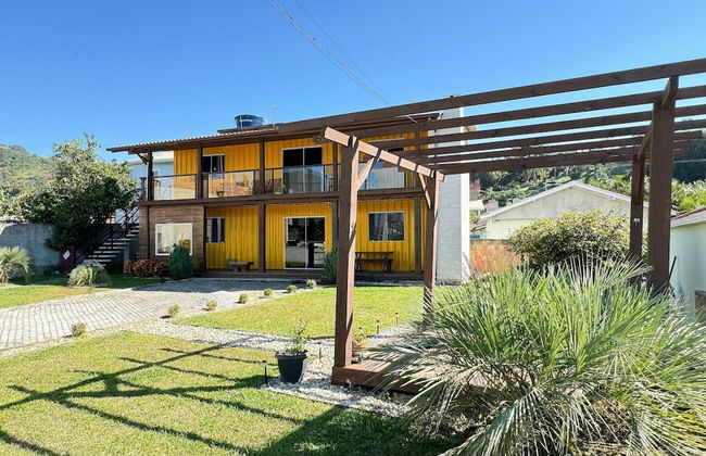 Contêiner Exclusivo - Praia da Gamboa - Foto 24