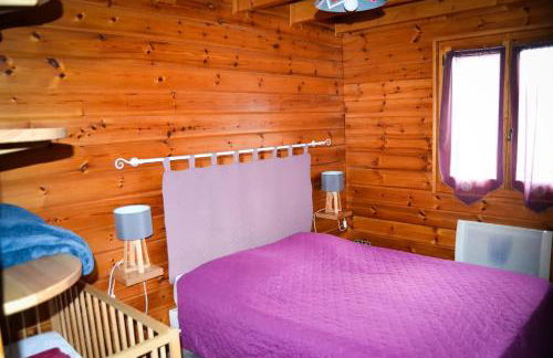 Chalet familial à Vagney + Jardin et Terrain de Bowling - Foto 25