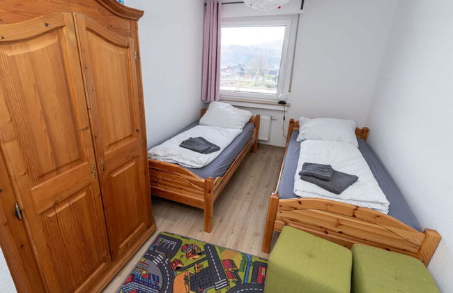 Fewo Freiken 28 Comfortable Holiday Residence - Foto 3