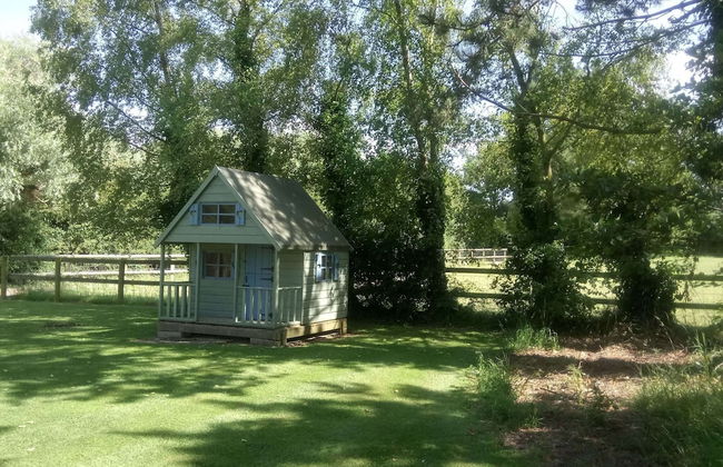 Spacious Cottage With Sauna Looking out on Astonishing Grasslands - Photo 45