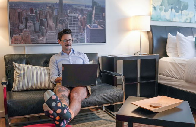 Studios On 25th by BCA Furnished Apts - Foto 44