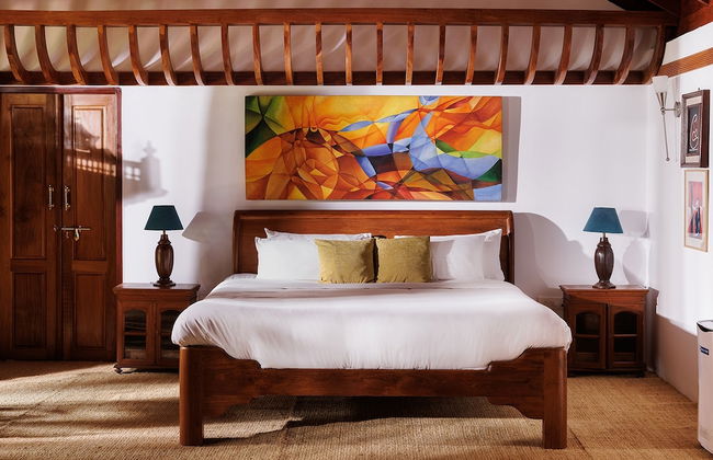 BluSalzz Villa - Muhamma, Alleppey - Kerala - Foto 13