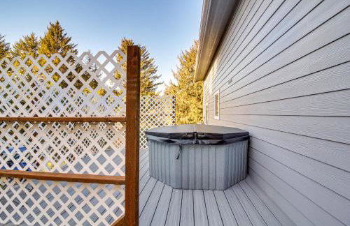 Near Ocean Home Away From Home in Gold Beach - Foto 22