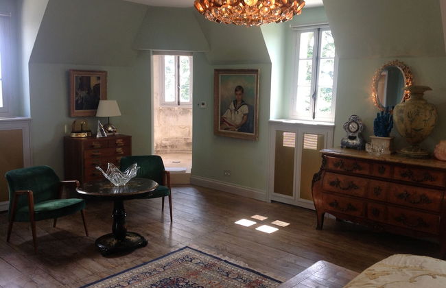 Château De La Goujonnerie - Photo 20