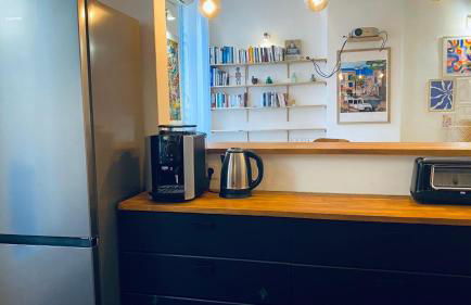 Liberté et élégance au coeur de Marseille - Foto 18