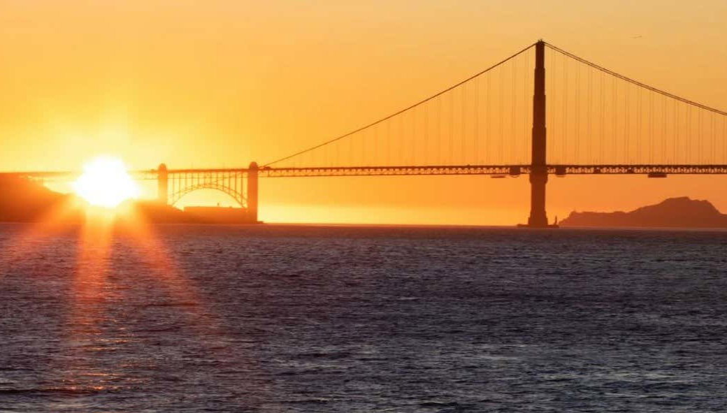 San Francisco Bay Sunset Cruise - Photo 1, San Francisco Bay Sunset Cruise