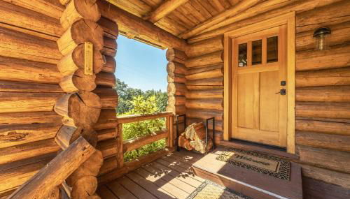 Rowland Log Cabin home - Foto 5